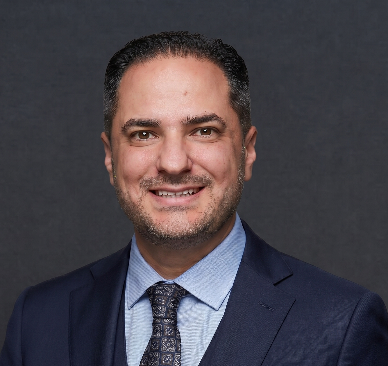 Nelson Marin Headshot