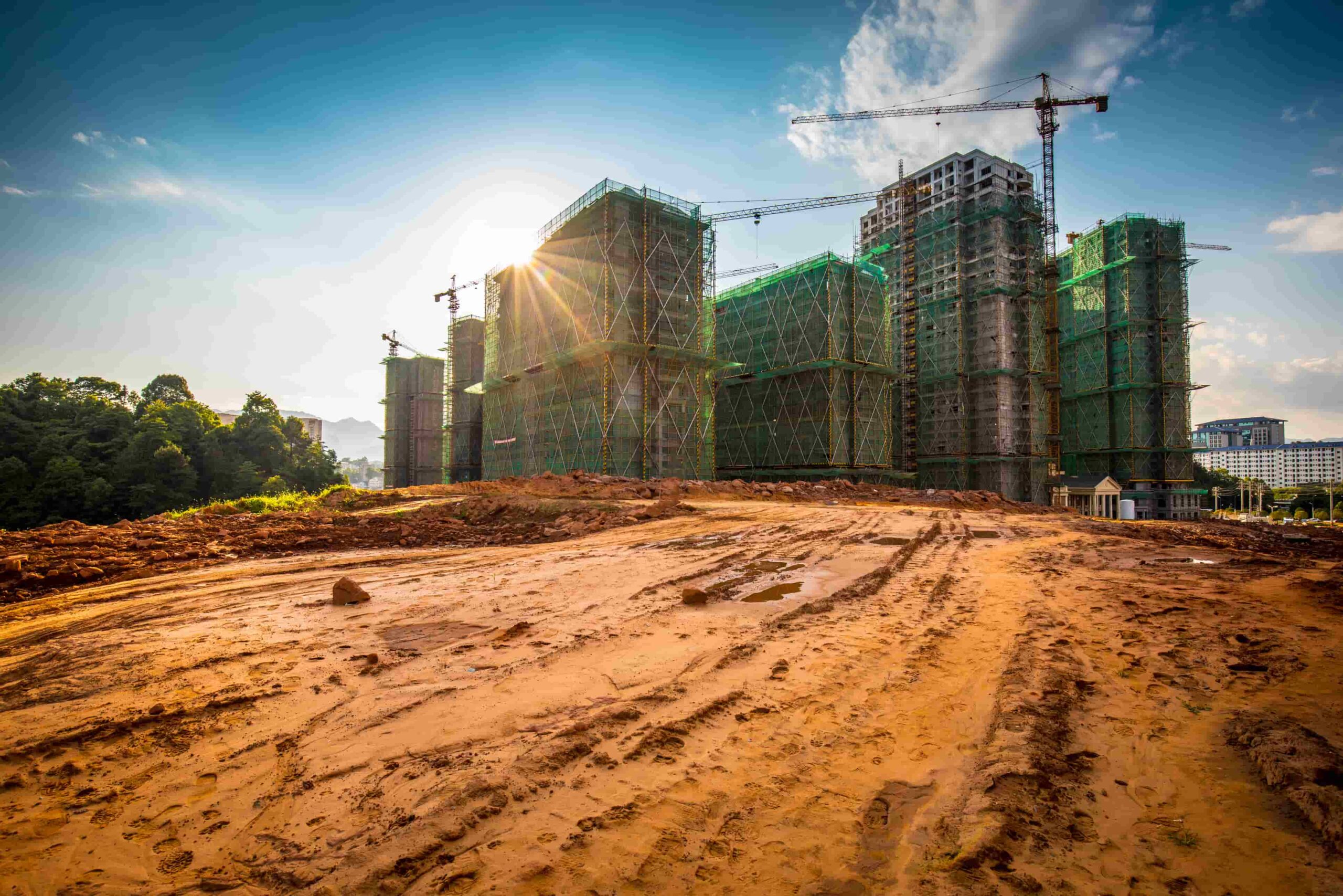 Preconstruction
