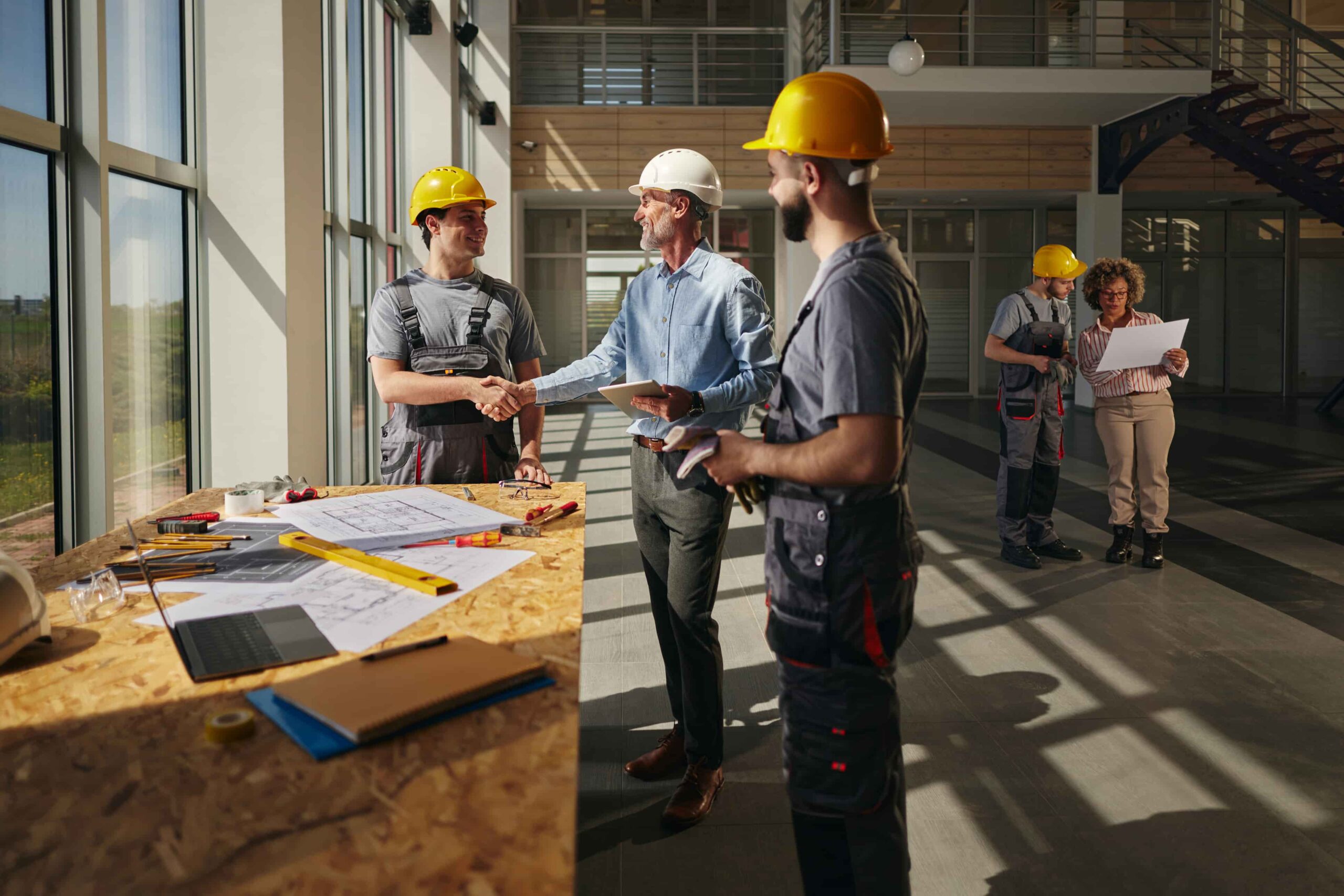 General Contractors