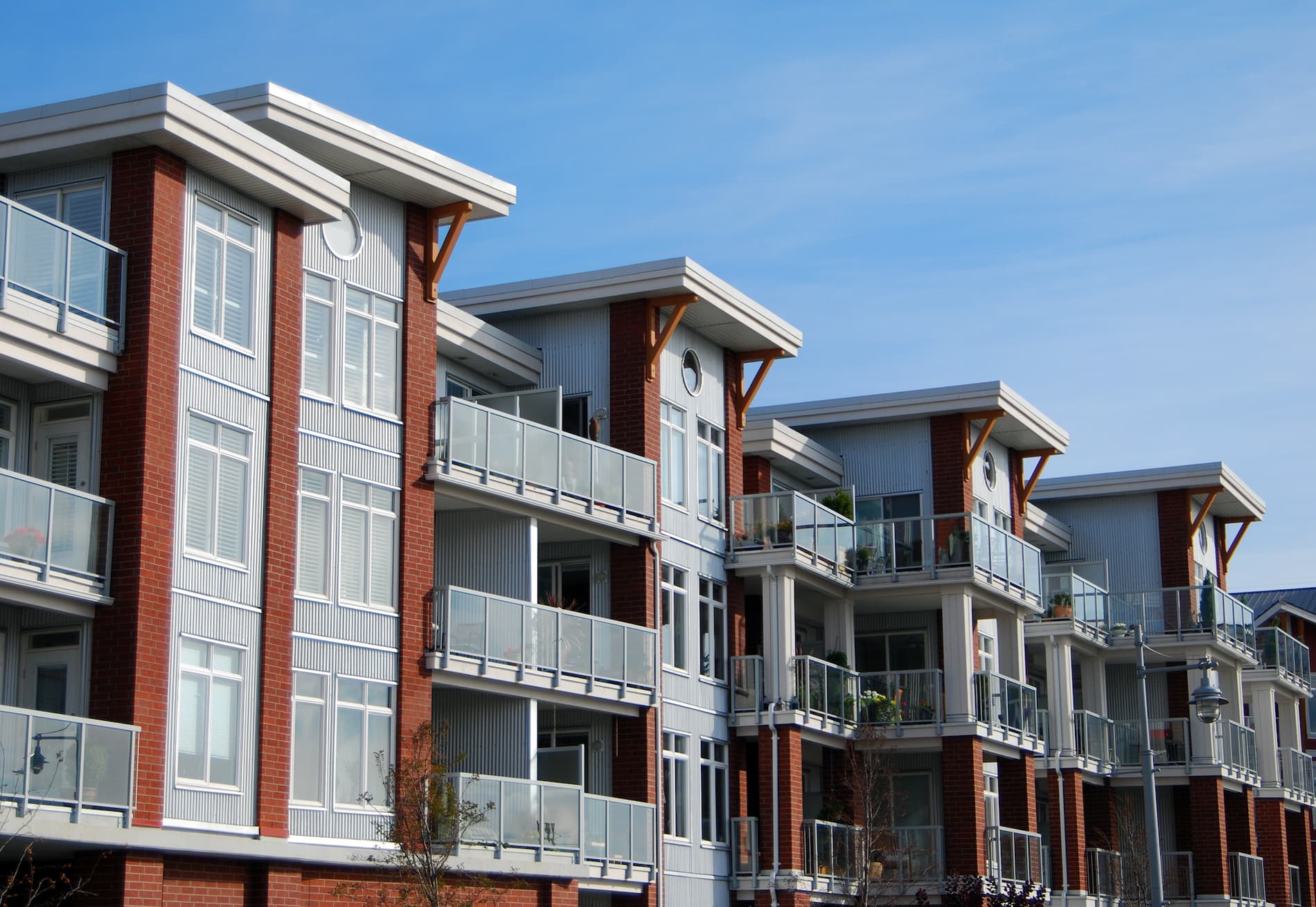 Multi Family Homes