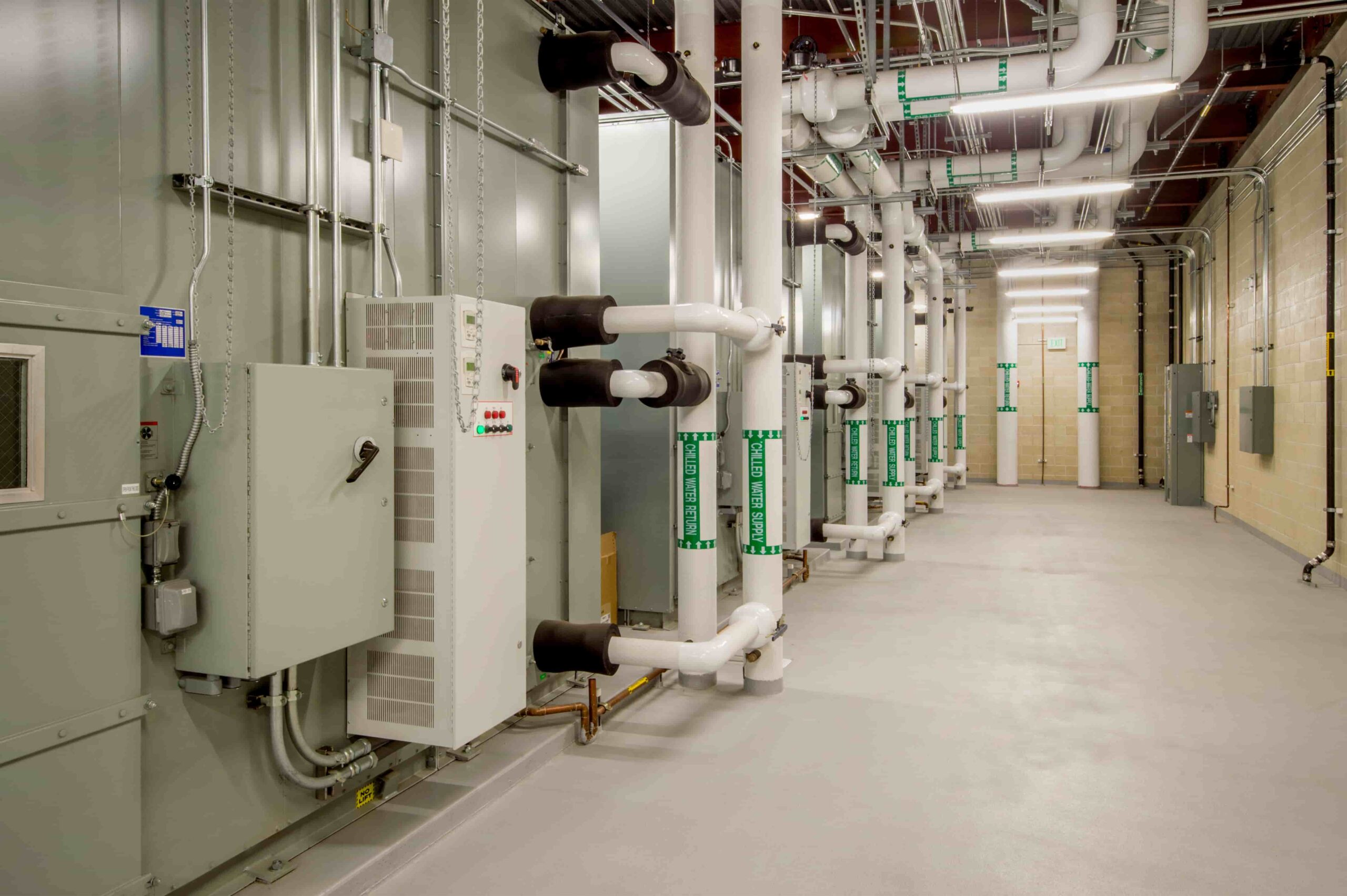 Retrocommissioning (RCx) Services