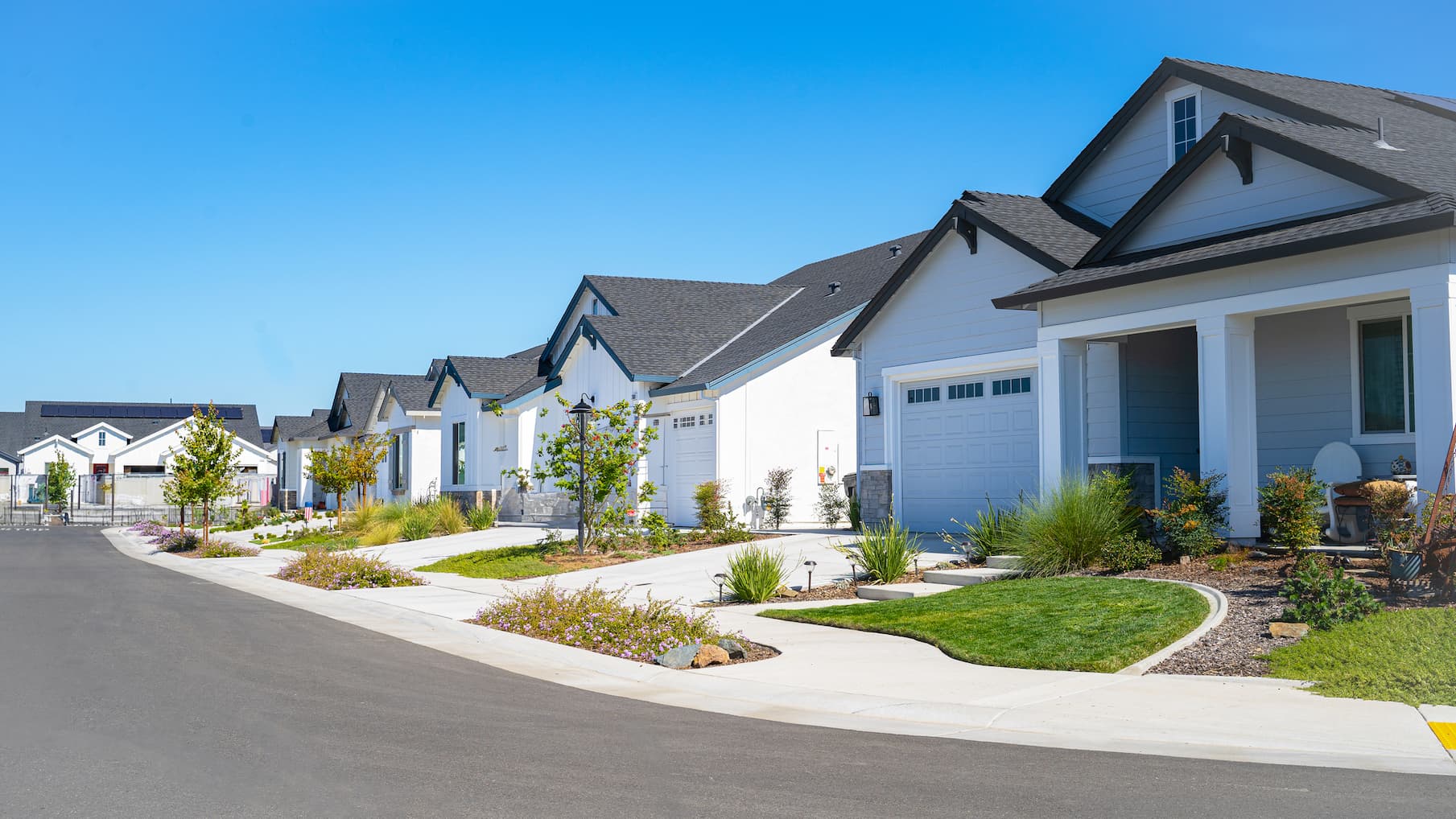 Single Family Homes