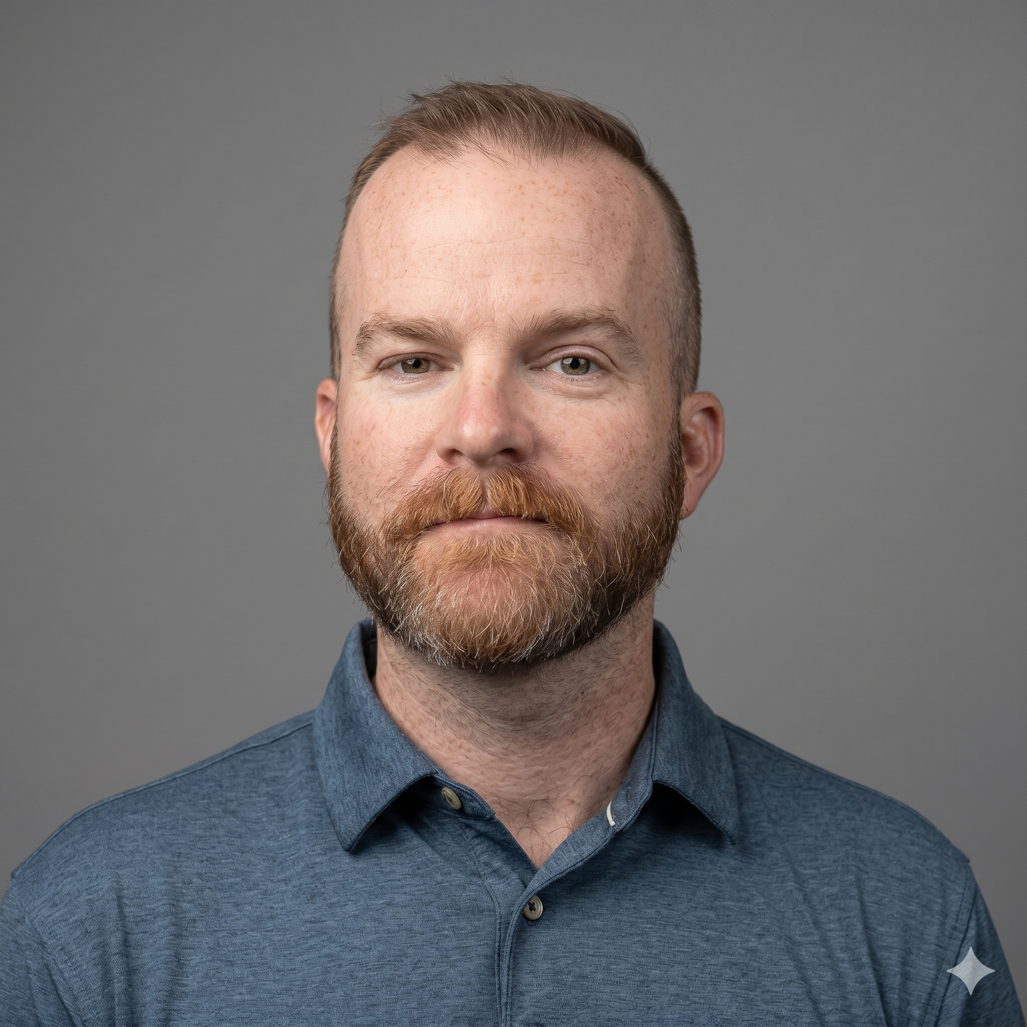 John Robinson Headshot