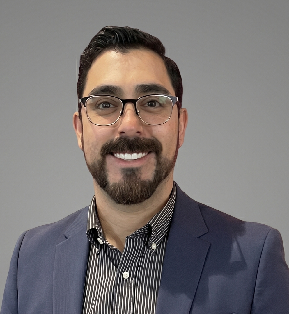 Brian Montenegro headshot